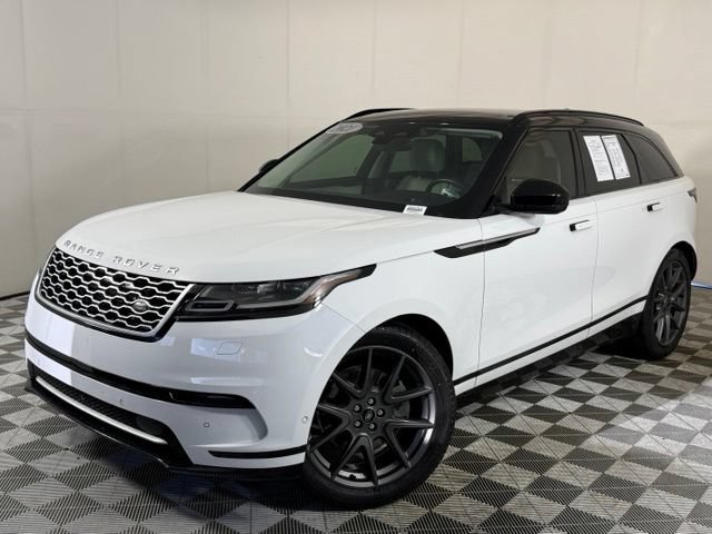 Certified 2021 Land Rover Range Rover Velar S AWD/4WD image 1