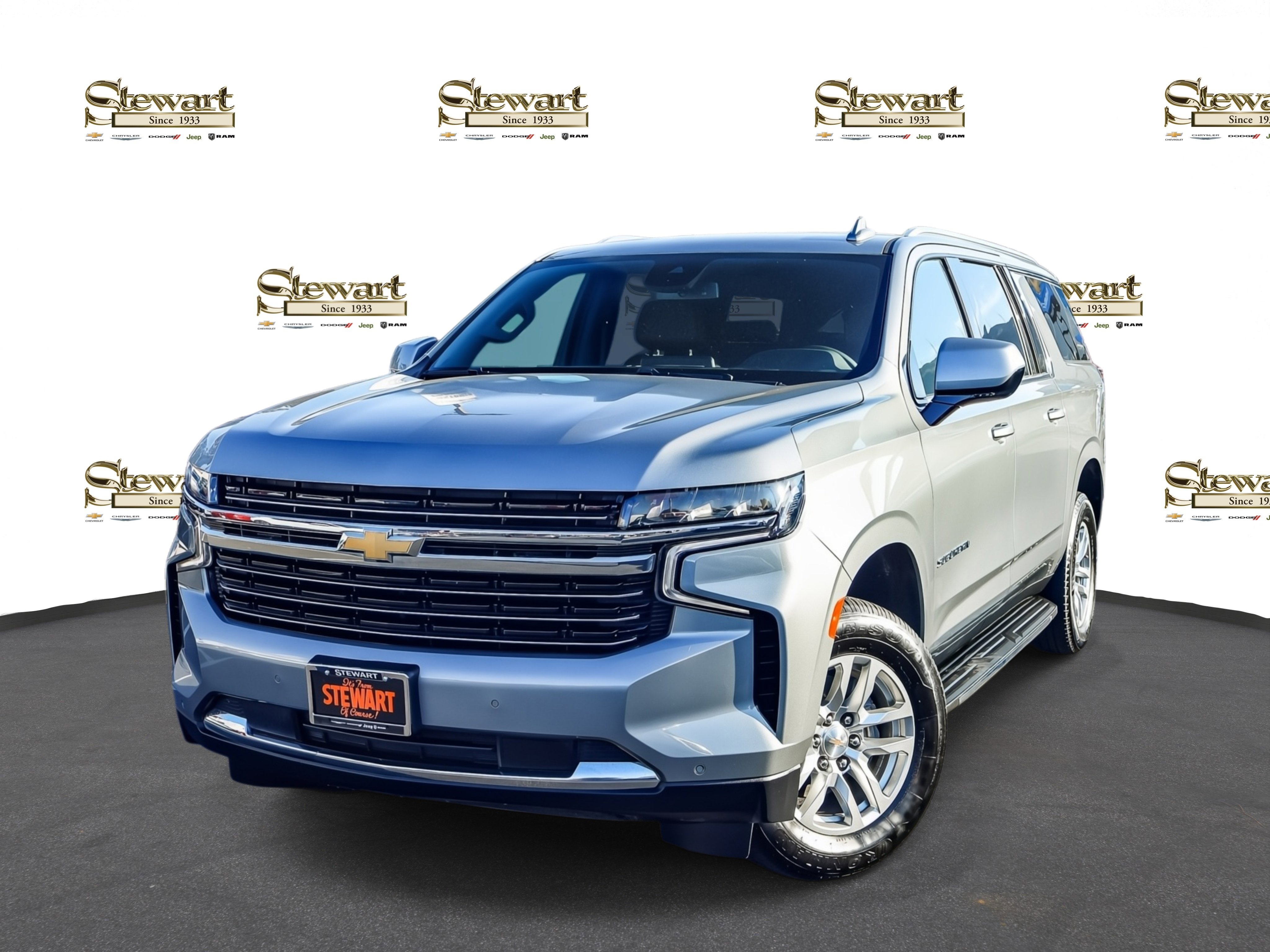 Used 2024 Chevrolet Suburban LT