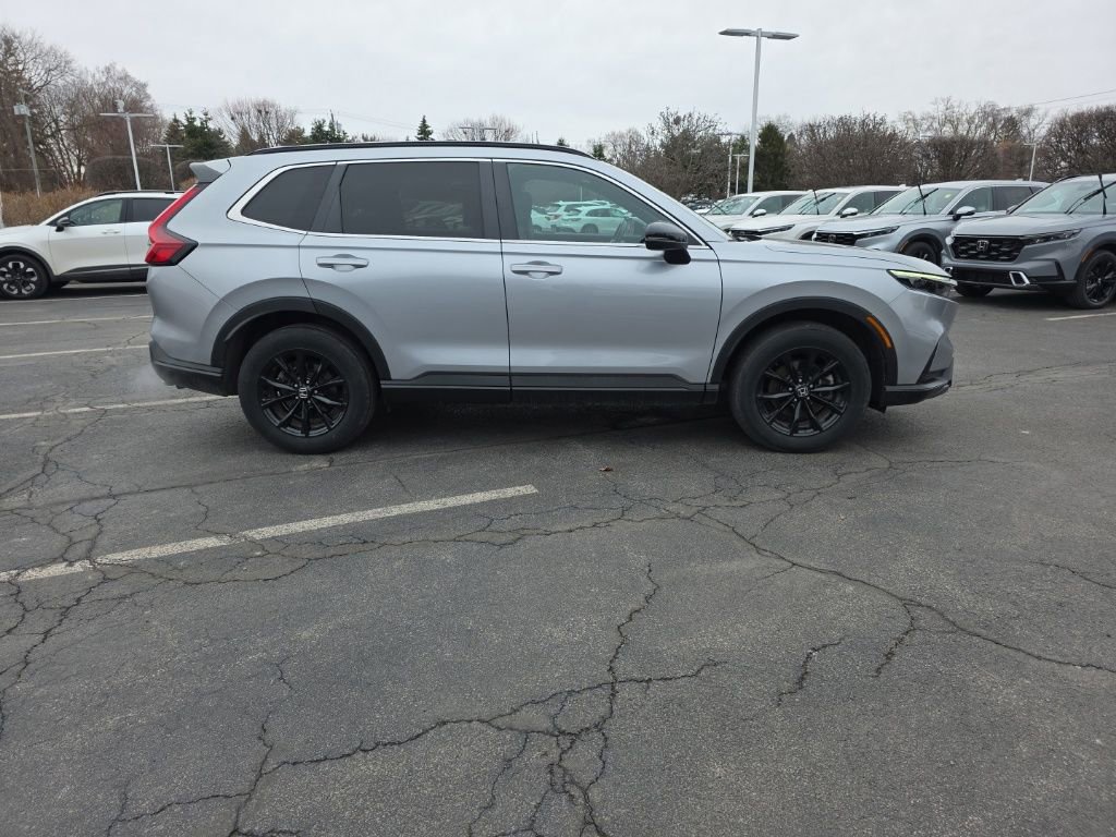 Used 2023 Honda CR-V Sport image 8
