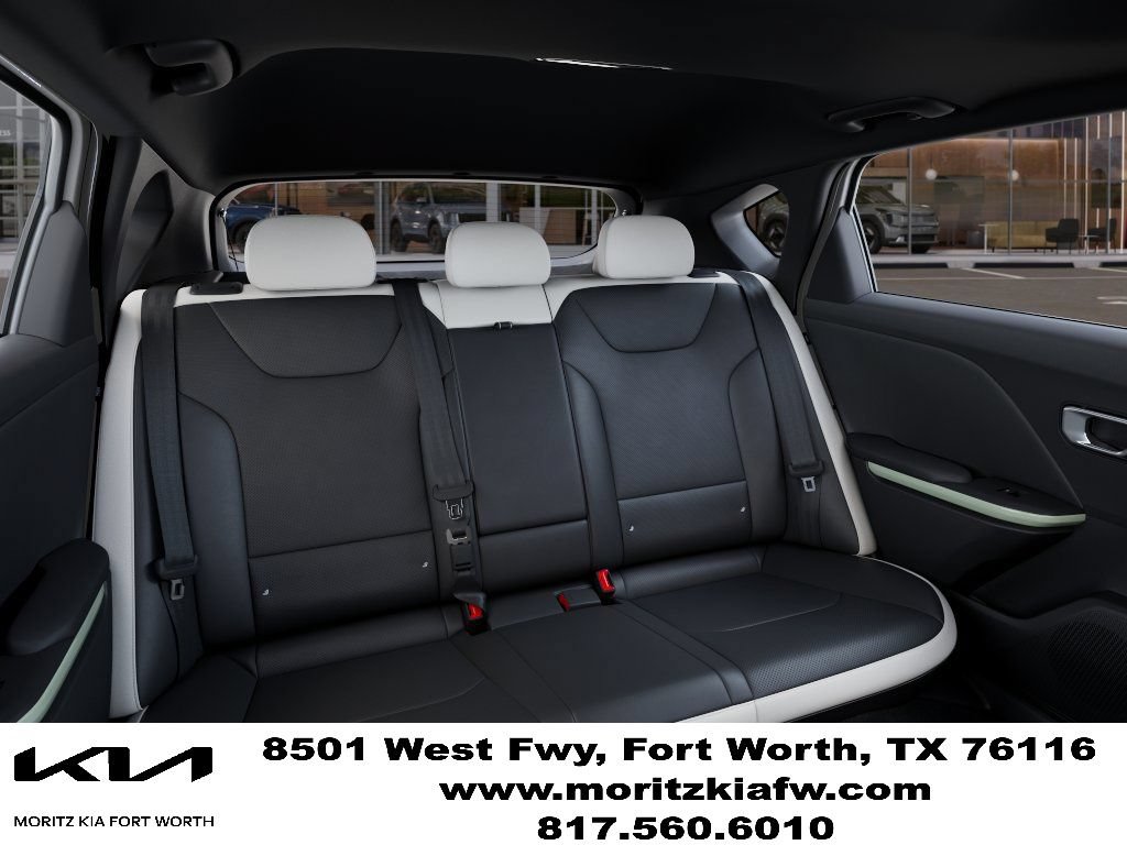 New 2026 Kia K4 GT-Line Turbo FWD image 16