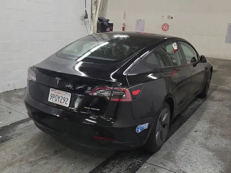 Used 2021 Tesla Model 3 Long Range image 3
