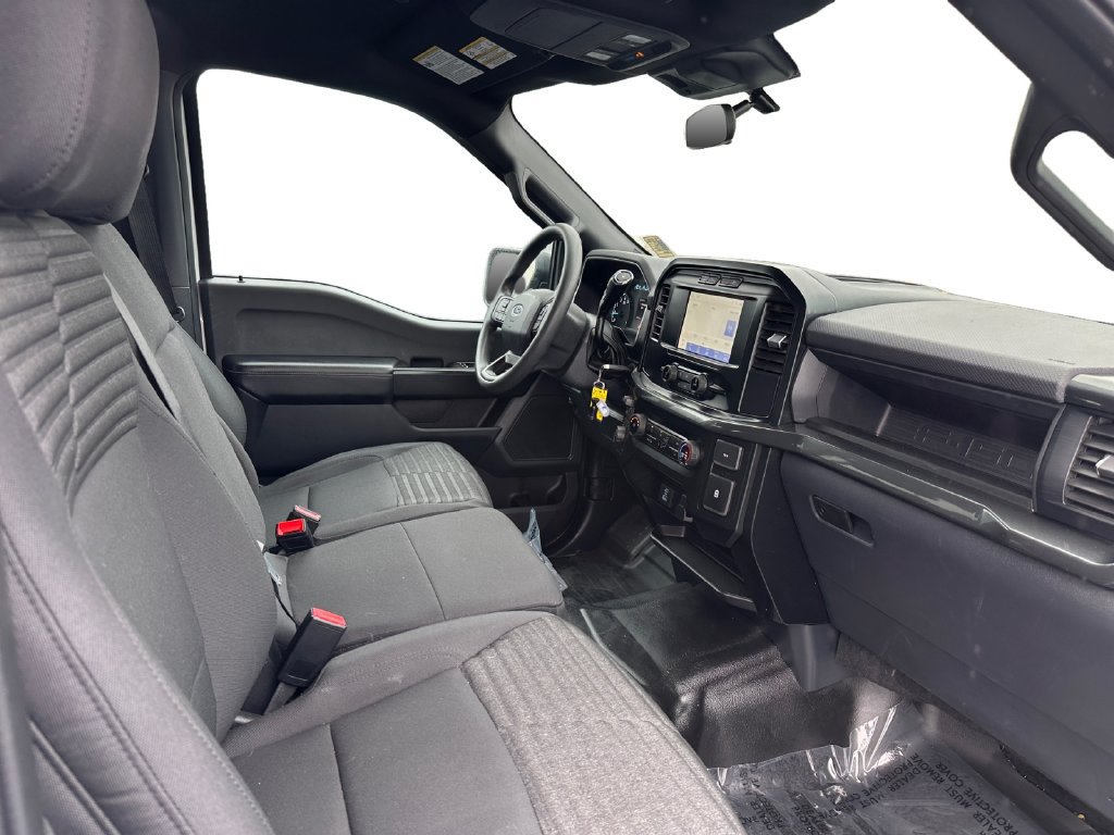 Used 2023 Ford F150 XL w/ STX Appearance Package AWD/4WD image 17