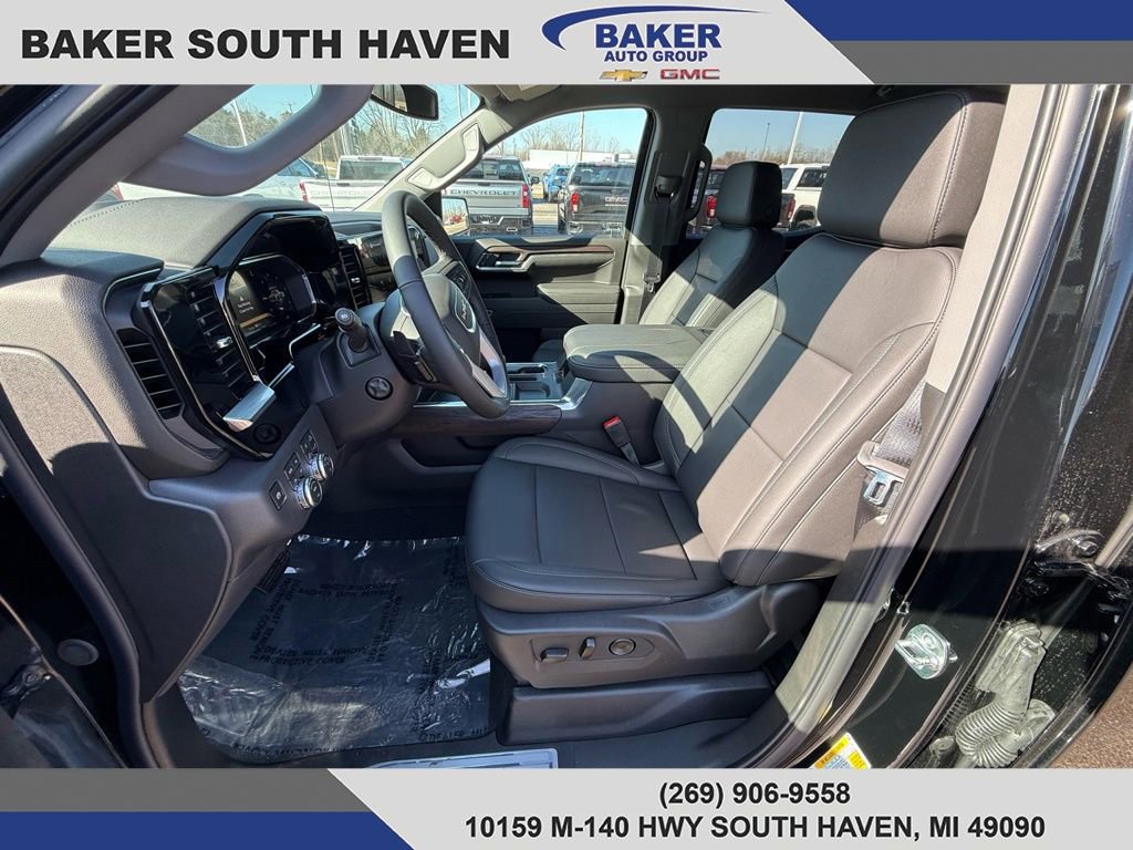 New 2026 GMC Sierra 1500 SLT w/ SLT Premium Package image 14