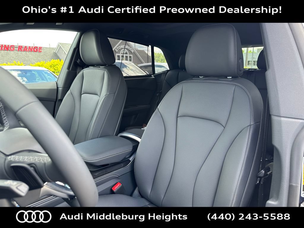 Used 2026 Audi Q8 Premium Plus w/ Premium Plus Package AWD/4WD image 15