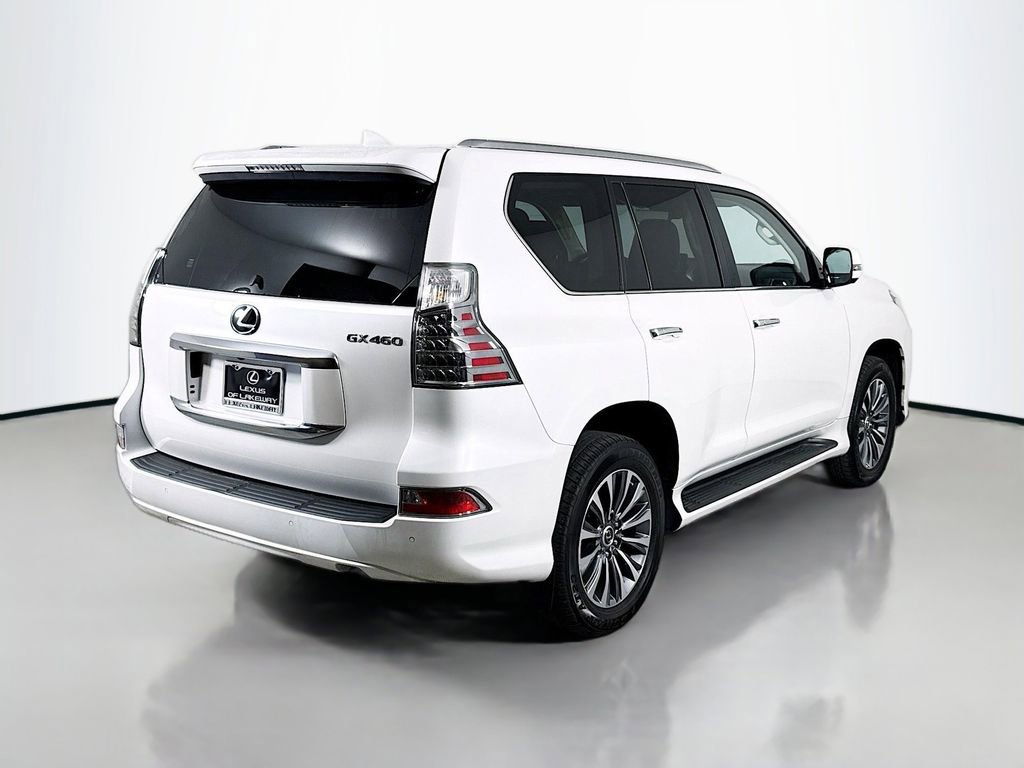 Used 2023 Lexus GX 460 Luxury image 5
