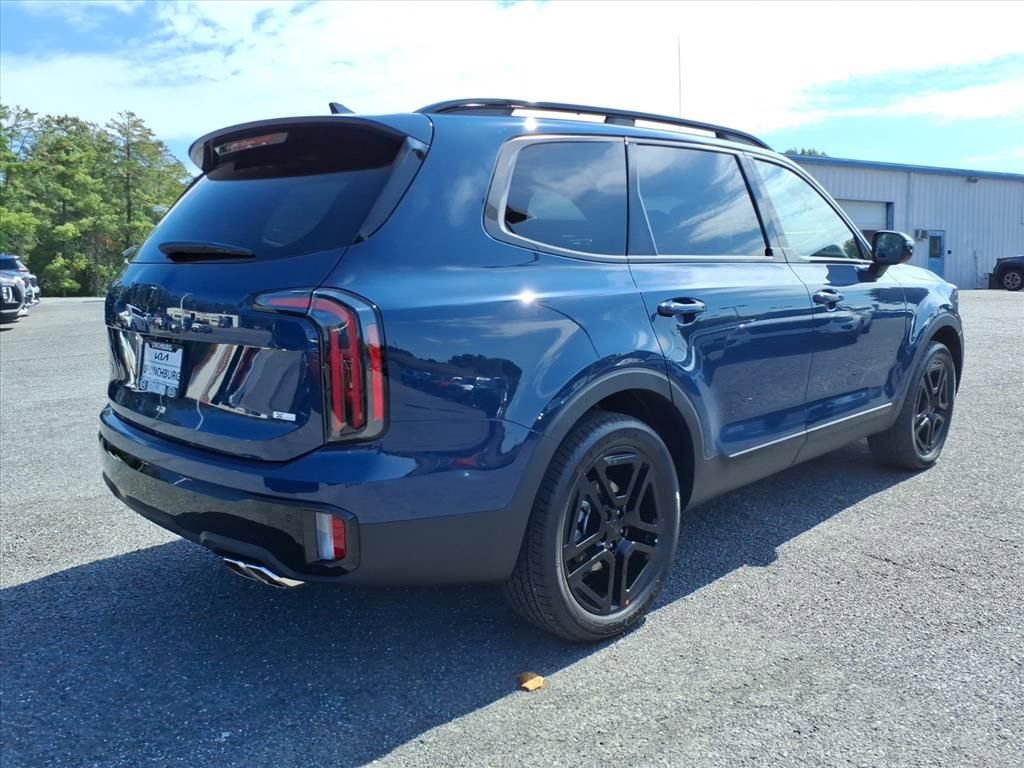 New 2025 Kia Telluride SX Prestige X-Line image 4