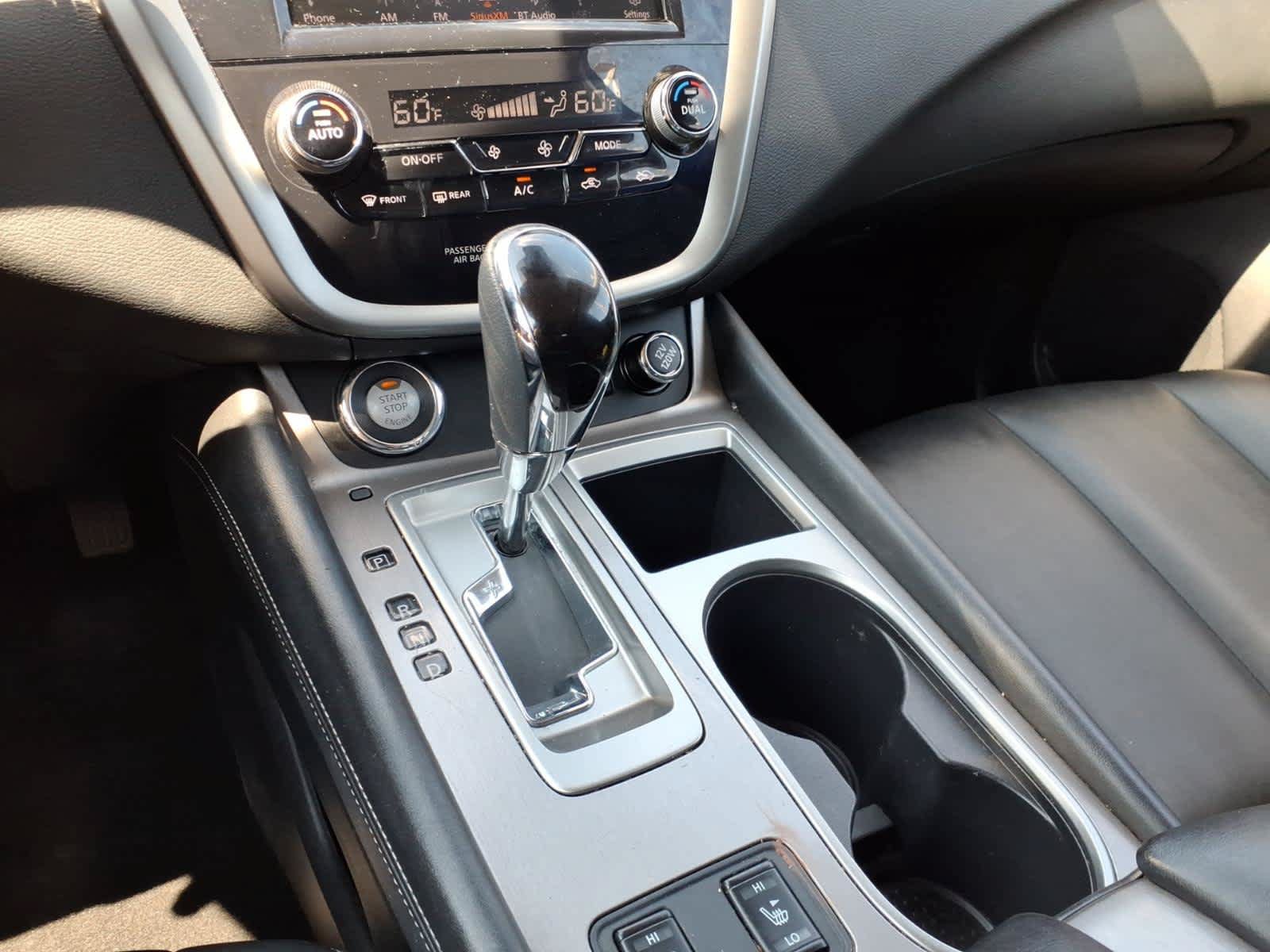 Certified 2023 Nissan Murano SV w/ SV Midnight Edition Package AWD/4WD image 21