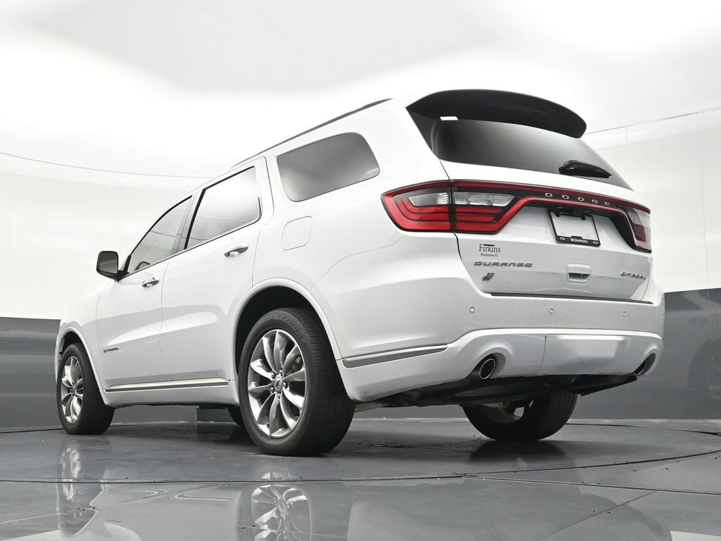 Used 2022 Dodge Durango Citadel AWD/4WD image 25