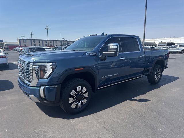 Used 2025 GMC Sierra 2500 Denali image 7