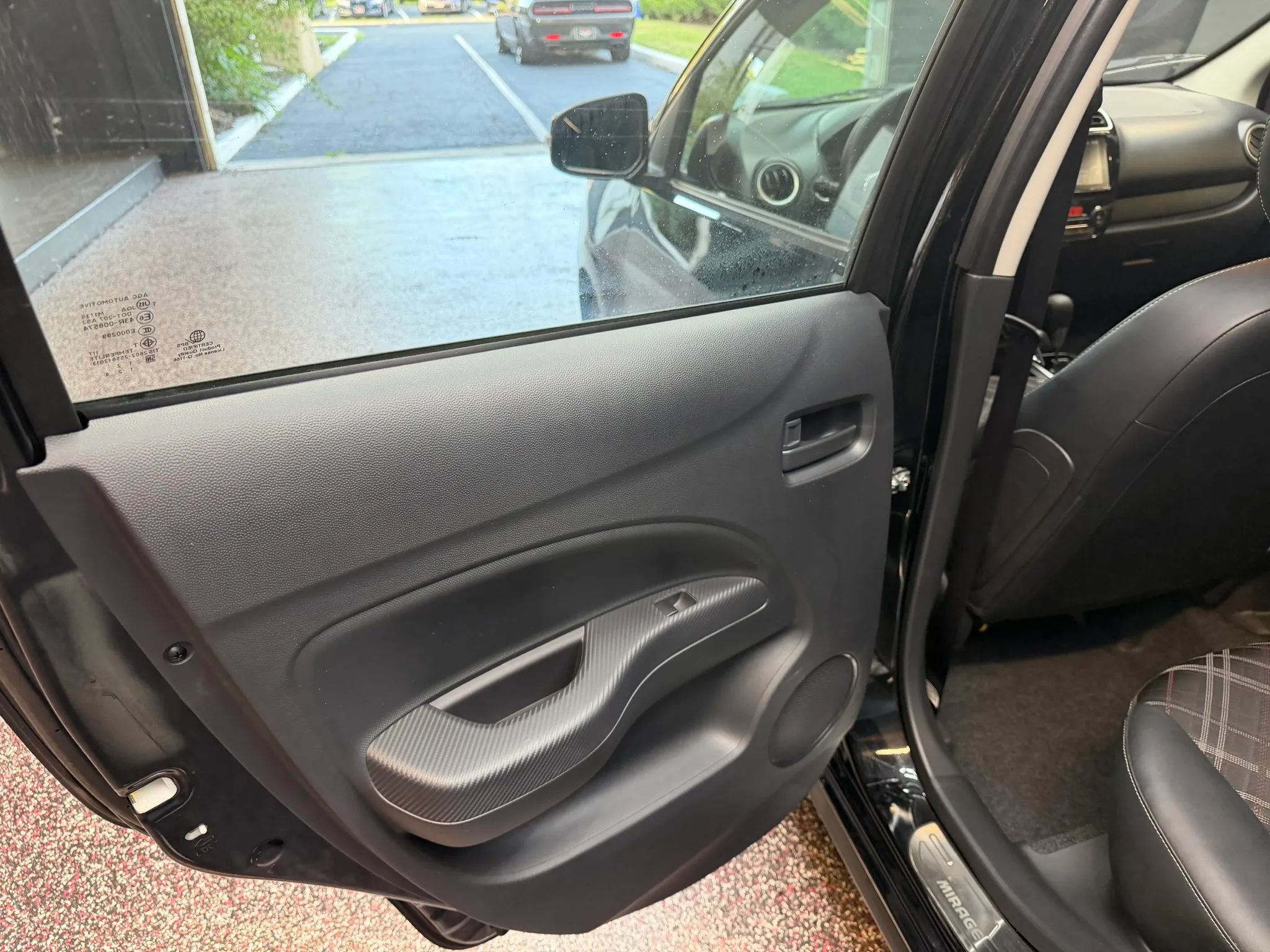 Used 2024 Mitsubishi Mirage SE FWD image 26
