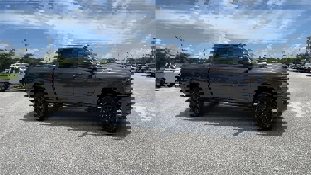 New 2025 RAM 2500 Big Horn image 9