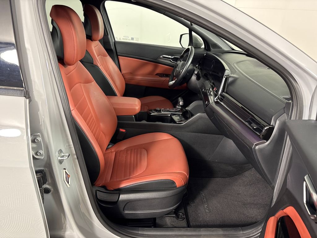 Used 2023 Kia Sportage SX image 7
