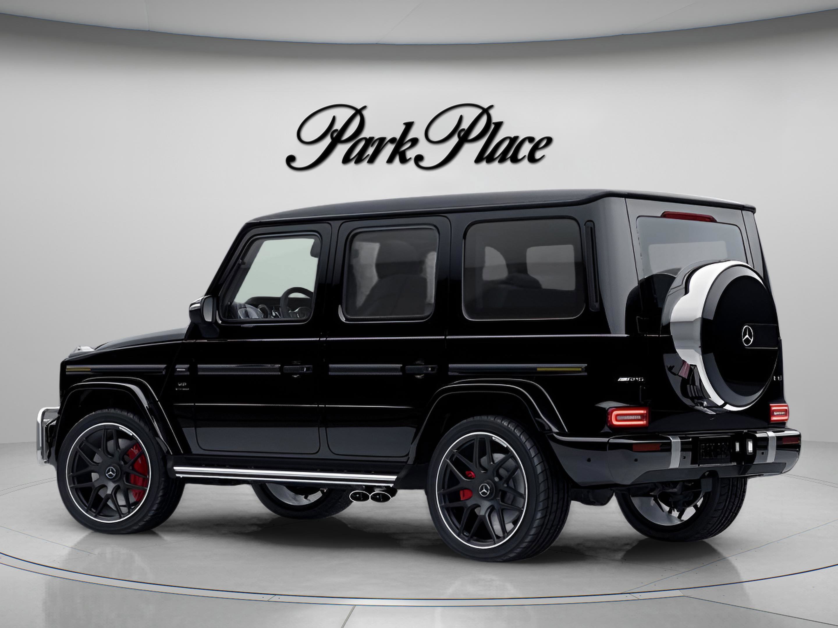 Used 2021 Mercedes-Benz G 63 AMG 4MATIC image 12