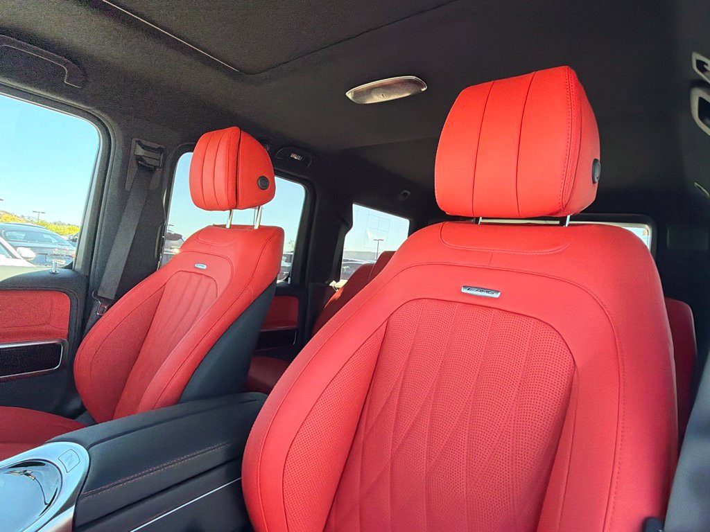 New 2027 Mercedes-Benz G 63 AMG 4MATIC image 21