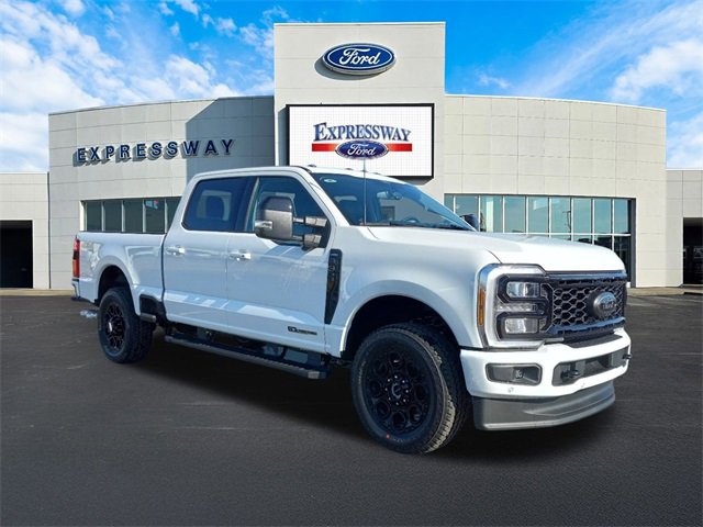 New 2025 Ford F250 Lariat w/ Lariat Ultimate Package image 4