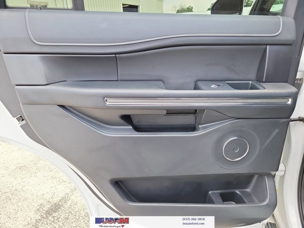 Certified 2024 Ford Expedition XLT AWD/4WD image 16