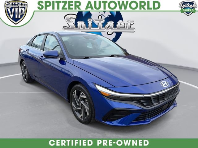 Used 2024 Hyundai Elantra SEL w/ Convenience Package image 1