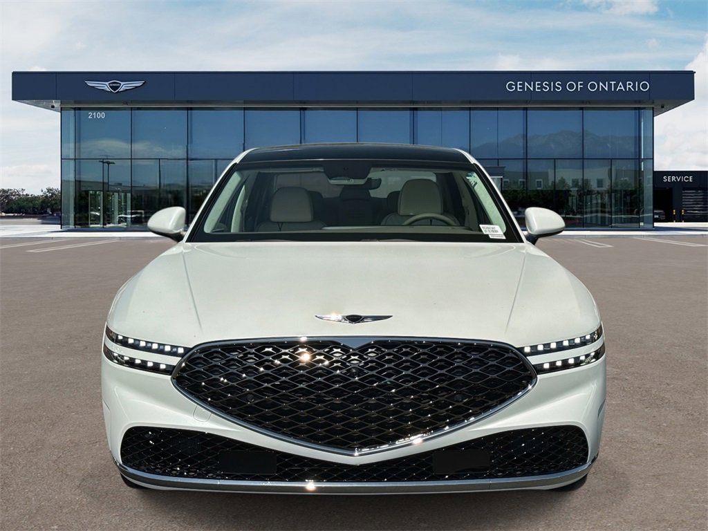 New 2026 Genesis G90 3.5T image 6