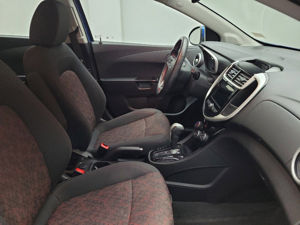 Used 2019 Chevrolet Sonic LT w/ Convenience Package FWD image 21