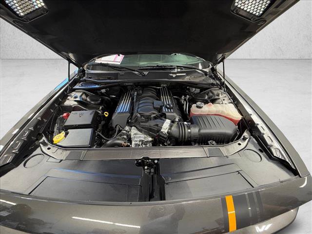 Used 2022 Dodge Challenger R/T Scat Pack RWD image 27