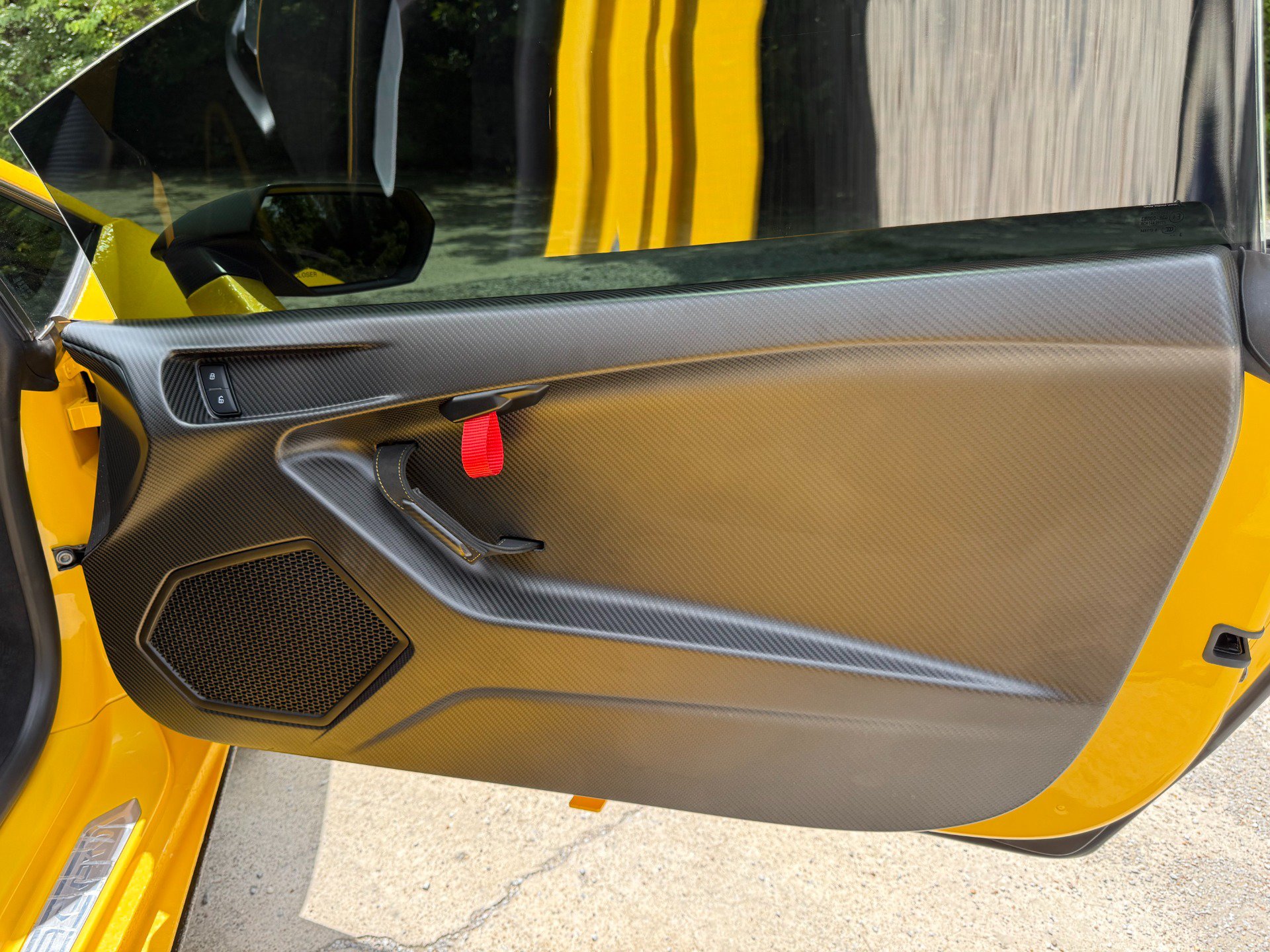 Used 2024 Lamborghini Huracan Tecnica RWD image 22