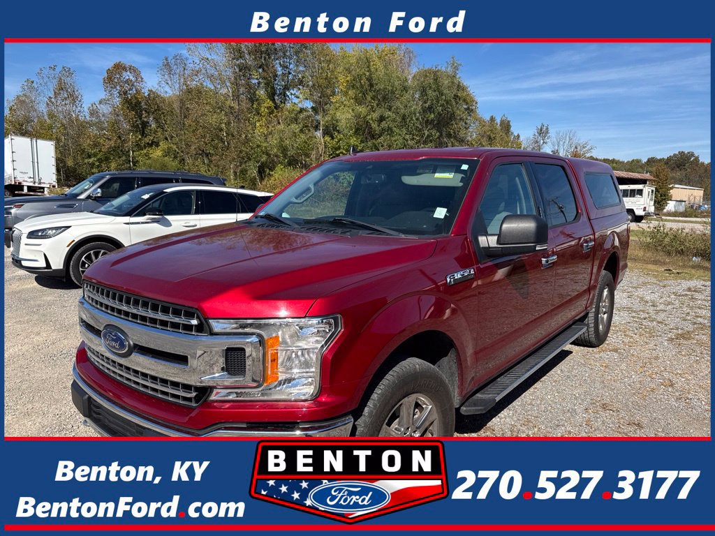 Used 2019 Ford F150 XLT w/ Equipment Group 302A Luxury
