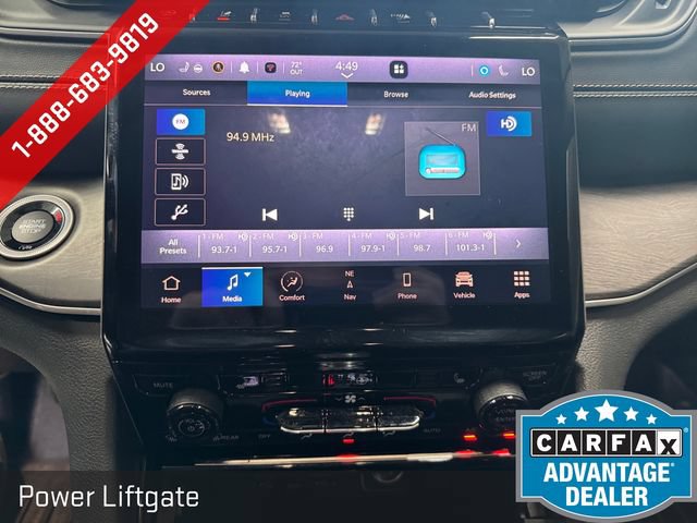 Used 2023 Jeep Grand Cherokee L Limited w/ Trailer Tow Group (B) AWD/4WD image 4