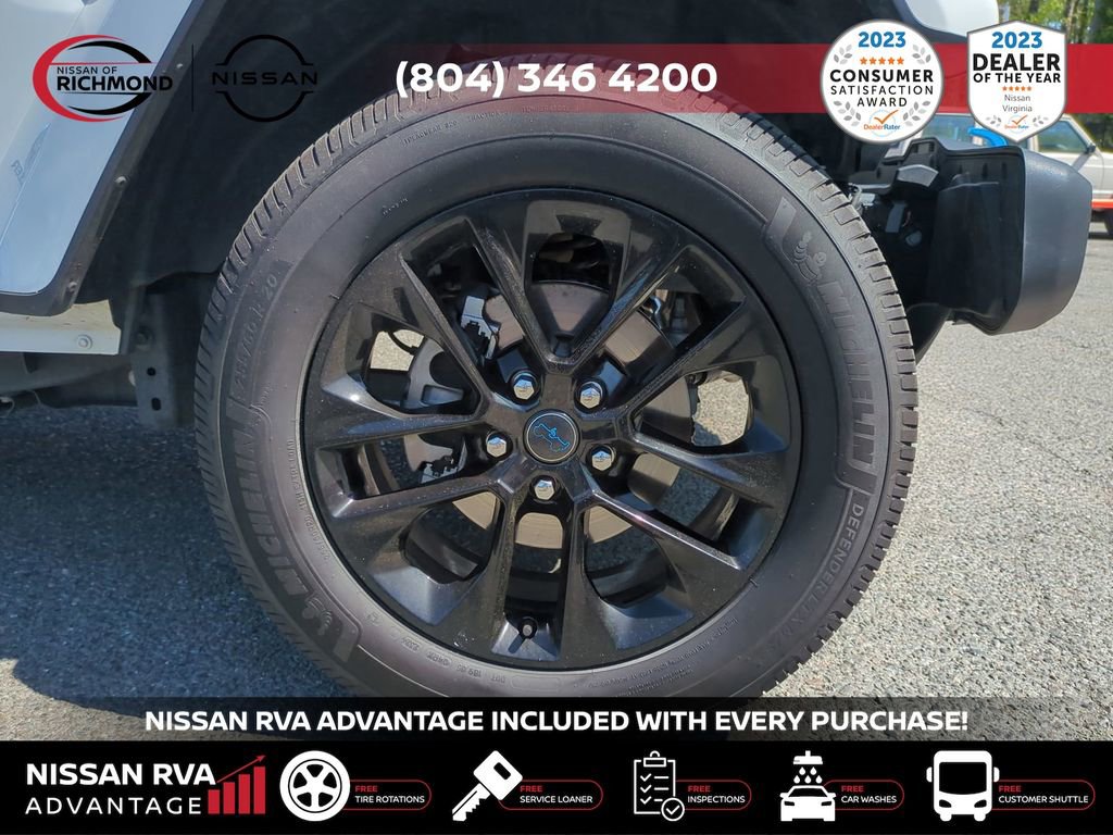 Used 2024 Jeep Wrangler Unlimited Sahara image 12