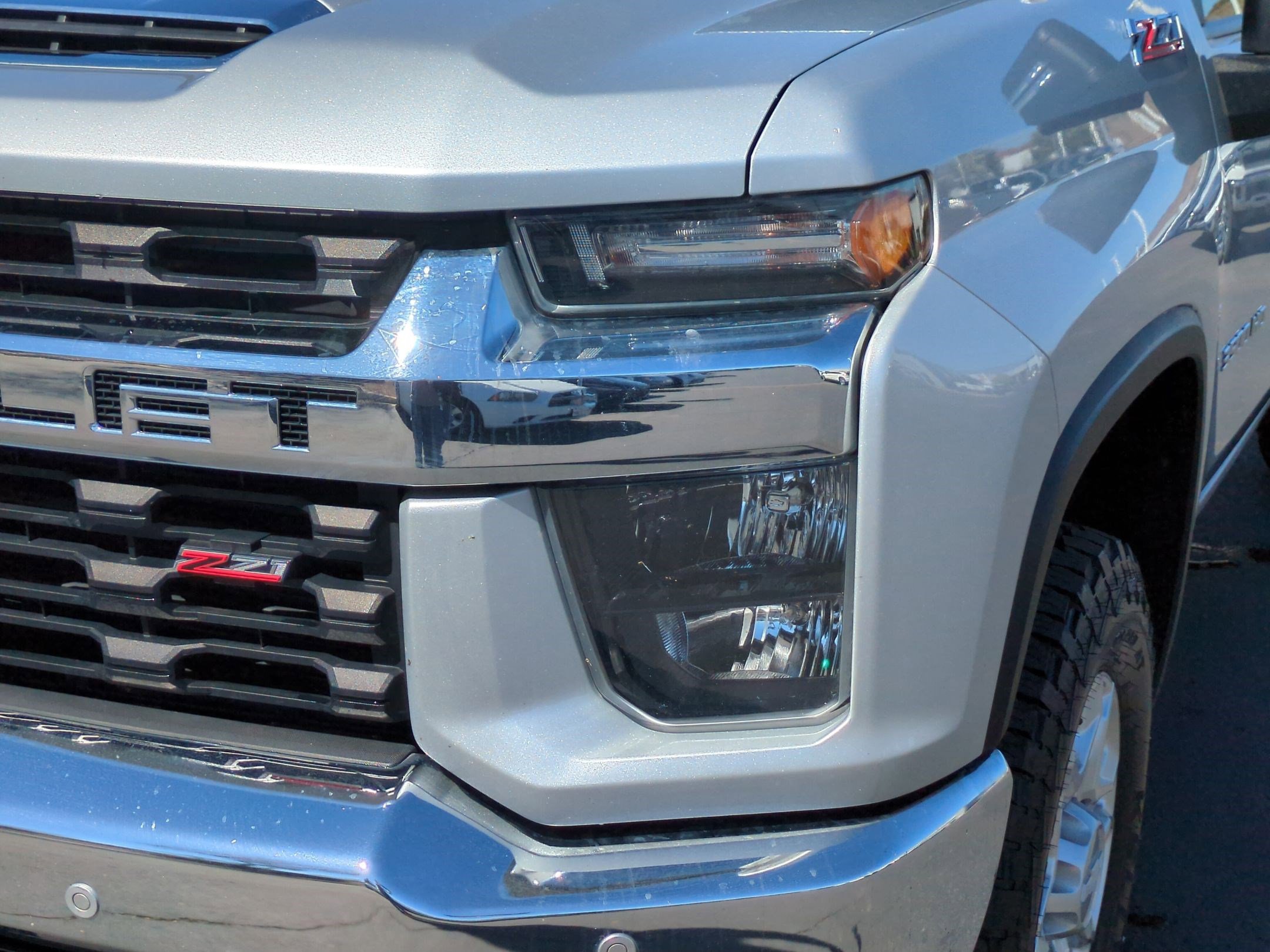 Used 2020 Chevrolet Silverado 3500 LT w/ All Star Edition image 10