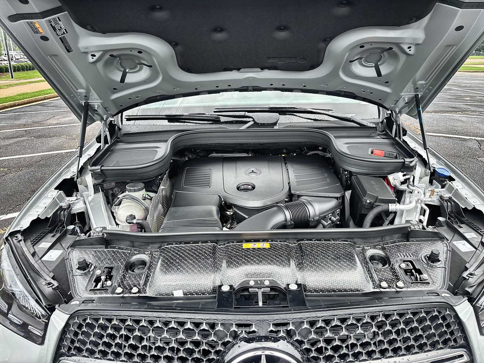 New 2026 Mercedes-Benz GLE 350 4MATIC image 13
