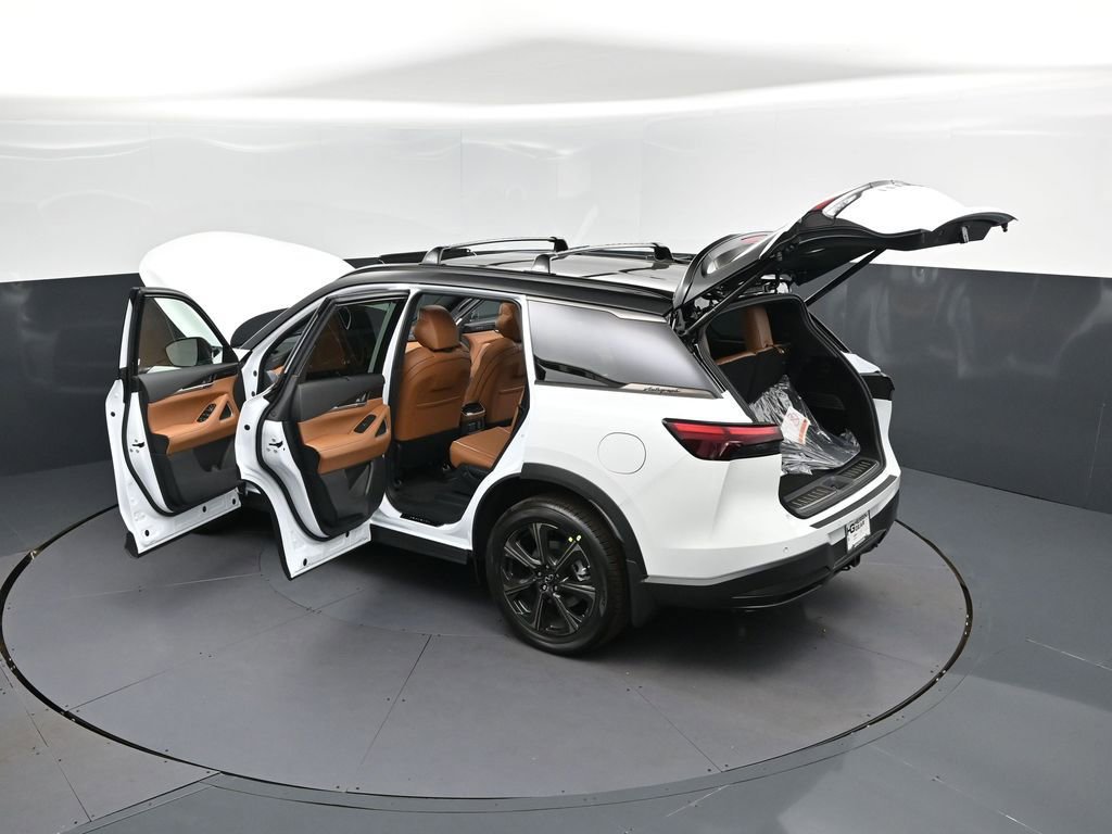 New 2026 INFINITI QX60 Autograph w/ Dark Cargo Package AWD/4WD image 49