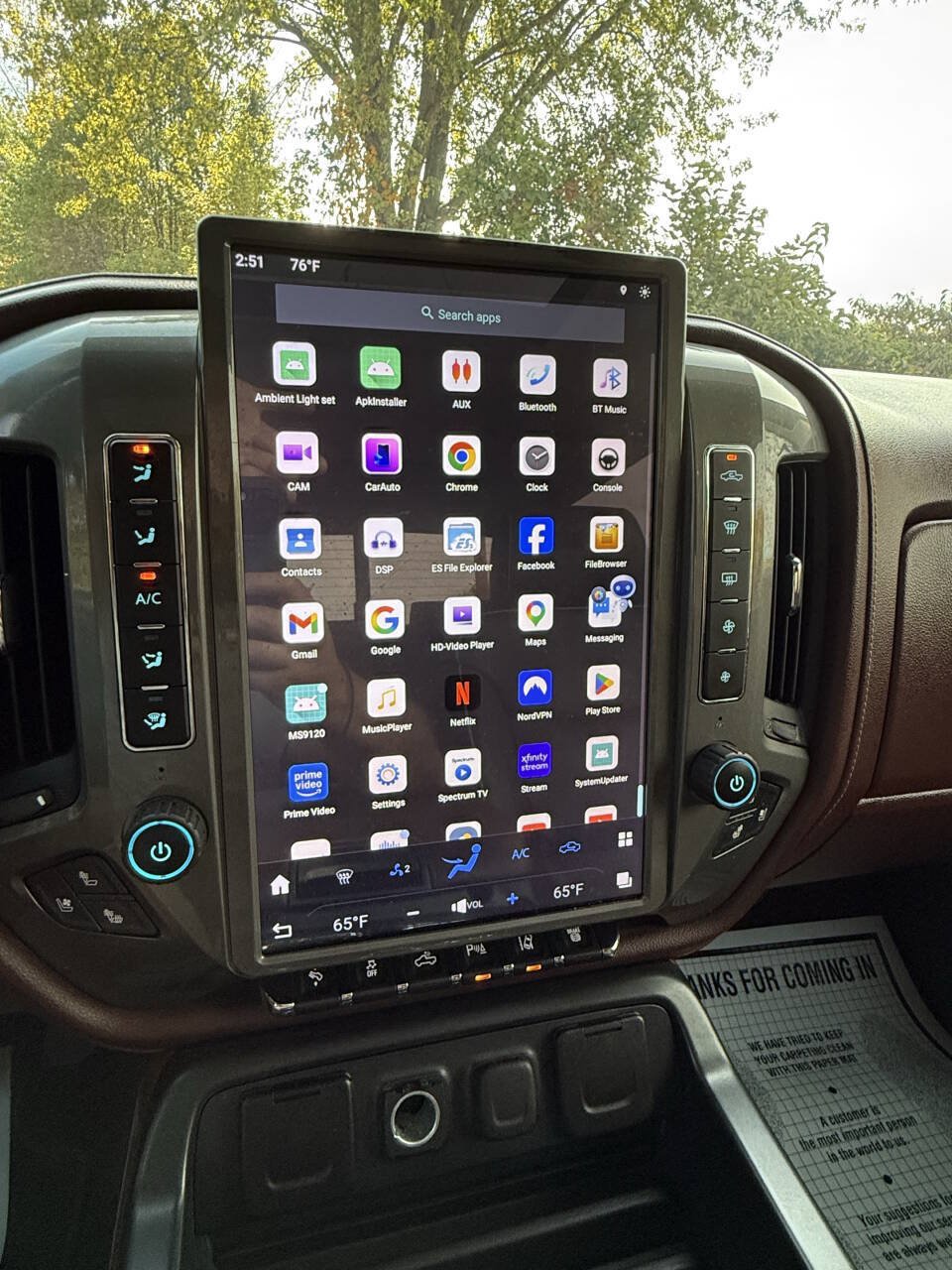 Used 2017 Chevrolet Silverado 2500 High Country w/ Duramax Plus Package AWD/4WD image 18