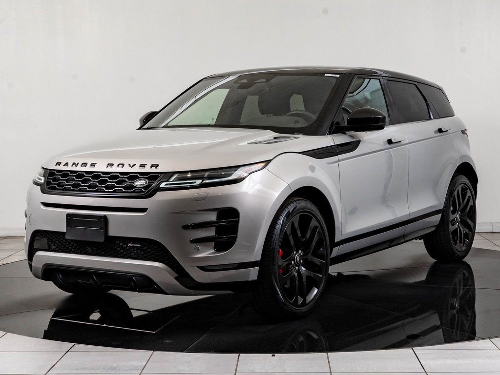 Used 2023 Land Rover Range Rover Evoque R-Dynamic SE AWD/4WD image 1