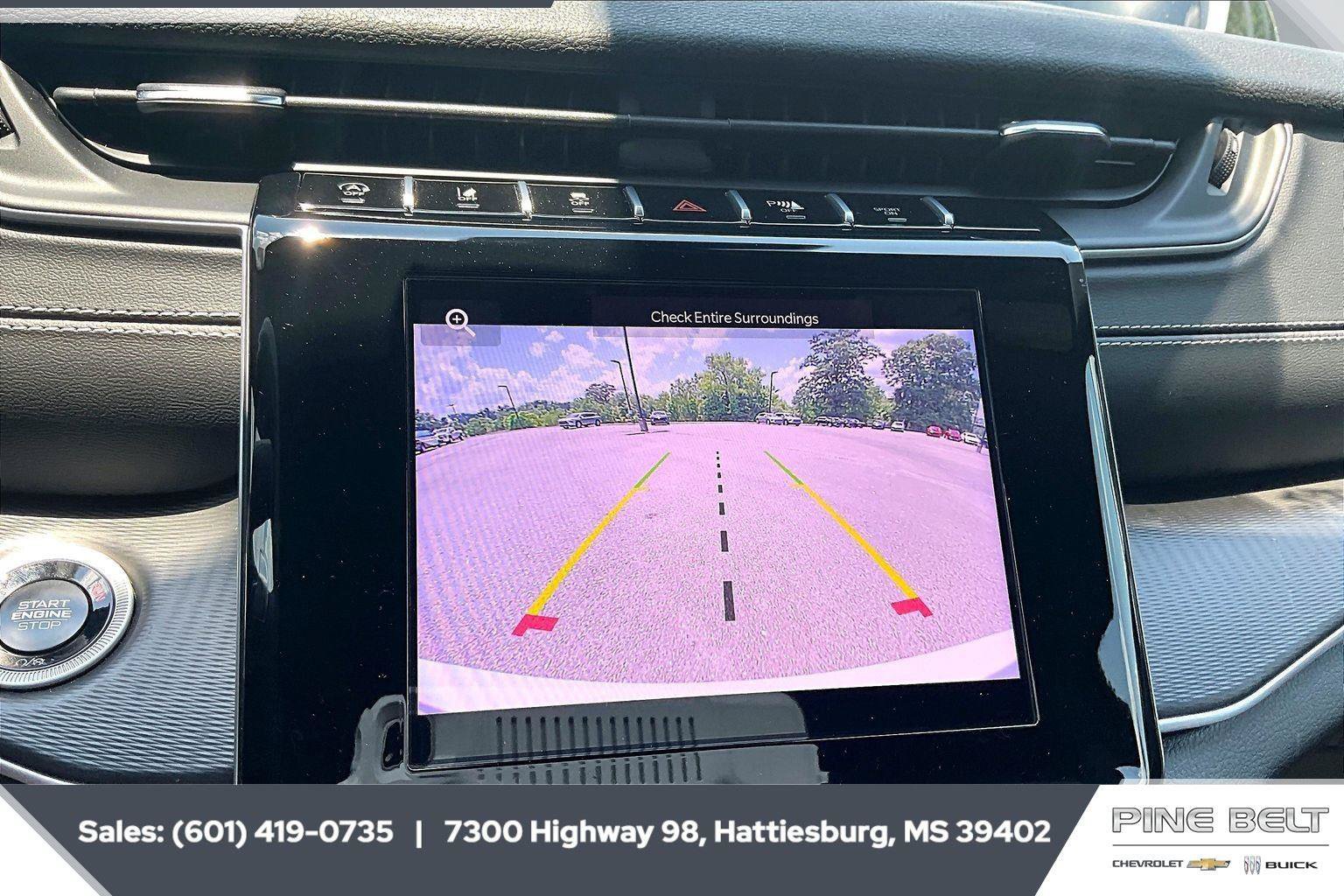 Used 2024 Jeep Grand Cherokee Laredo X RWD image 15