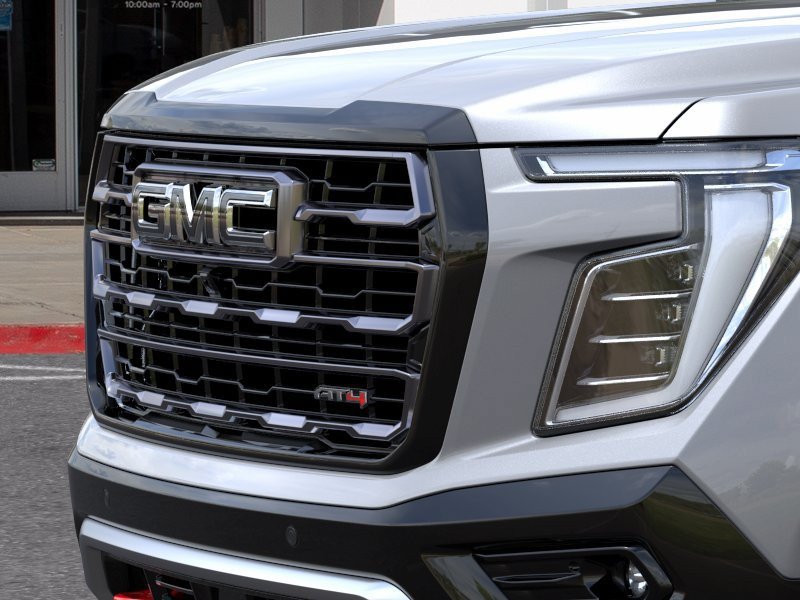 New 2026 GMC Yukon XL AT4 Ultimate AWD/4WD image 14
