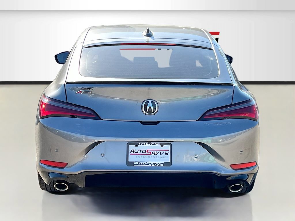 Used 2025 Acura Integra A-Spec FWD image 6