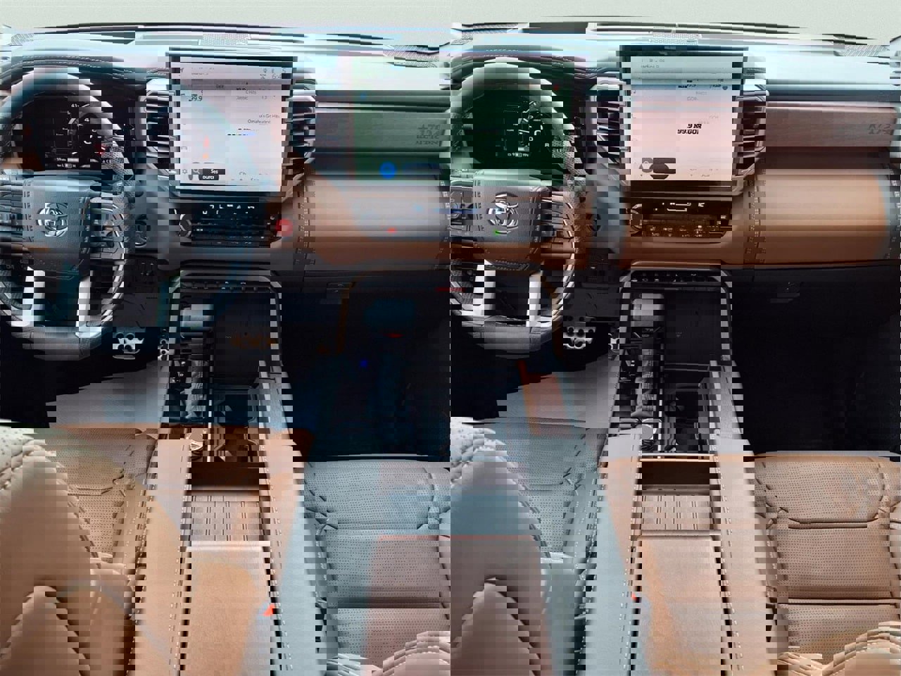 New 2026 Toyota Sequoia 1794 Edition image 14