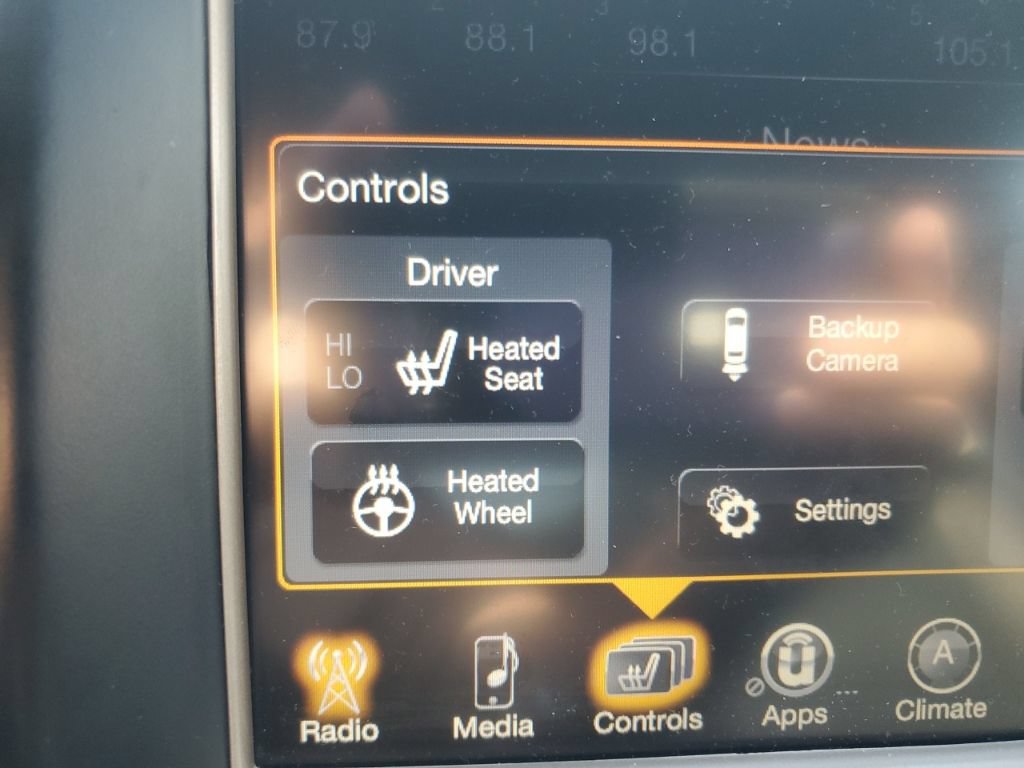 Used 2017 Jeep Grand Cherokee Limited AWD/4WD image 18