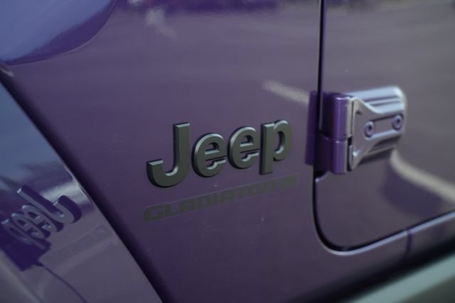 New 2026 Jeep Gladiator Mojave AWD/4WD image 40