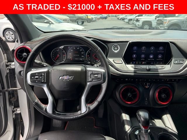 Used 2019 Chevrolet Blazer RS FWD image 17