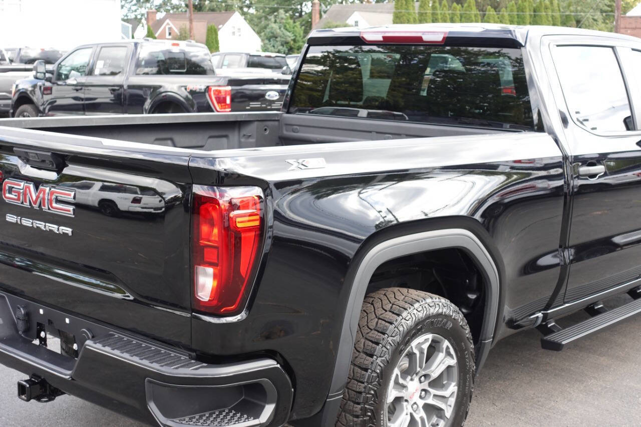 Used 2023 GMC Sierra 1500 Pro w/ Pro Value Package image 11