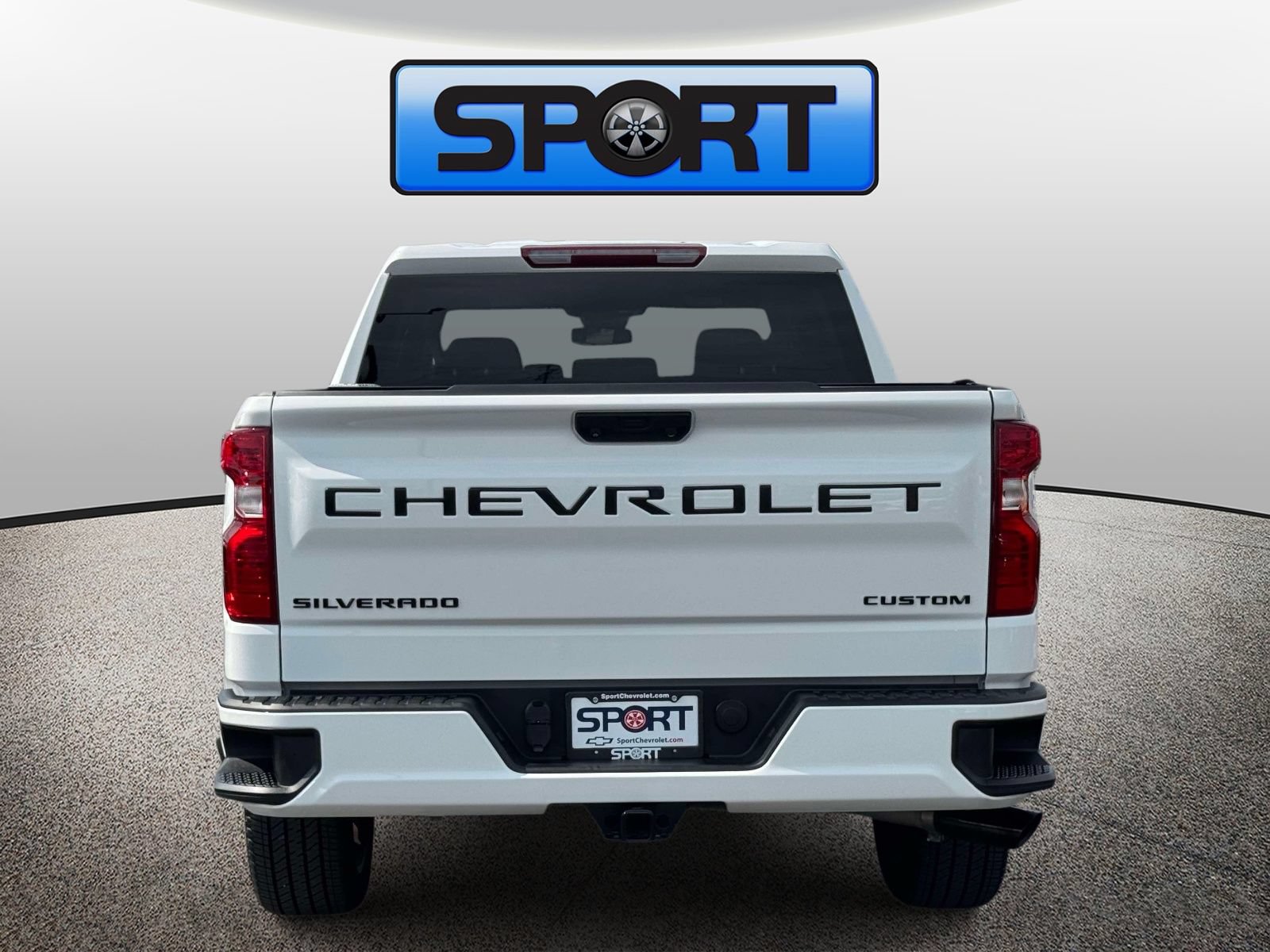 Used 2023 Chevrolet Silverado 1500 Custom AWD/4WD image 22