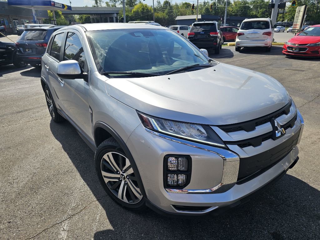 Used 2021 Mitsubishi Outlander Sport Black Edition image 5