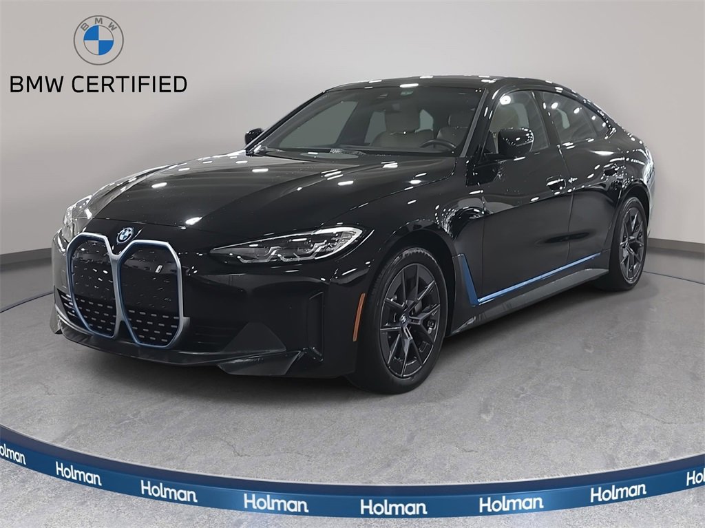 Used 2023 BMW i4 eDrive40