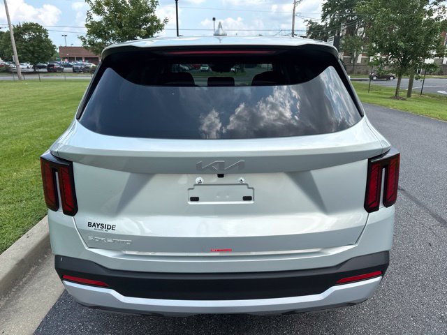 New 2026 Kia Sorento LX FWD image 19