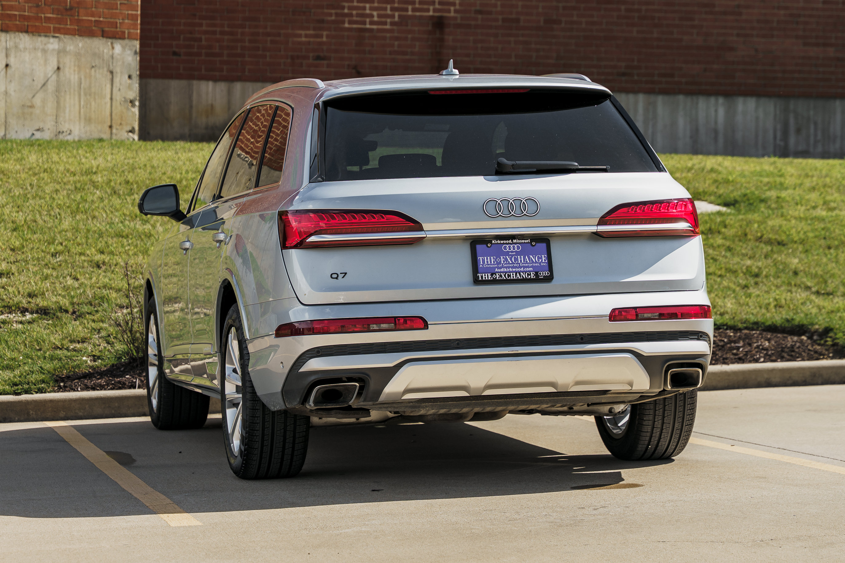 Certified 2025 Audi Q7 3.0T Premium Plus AWD/4WD image 5