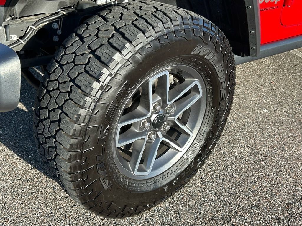 Used 2025 Jeep Gladiator Mojave w/ Convenience Group image 43
