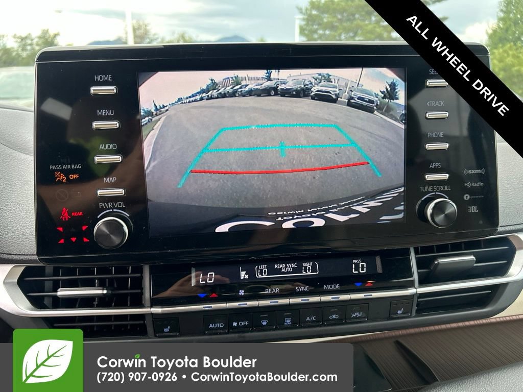 Used 2023 Toyota Sienna XLE w/ XLE Plus Package AWD/4WD image 30