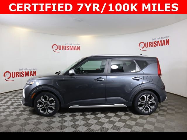 Used 2021 Kia Soul X-Line image 8