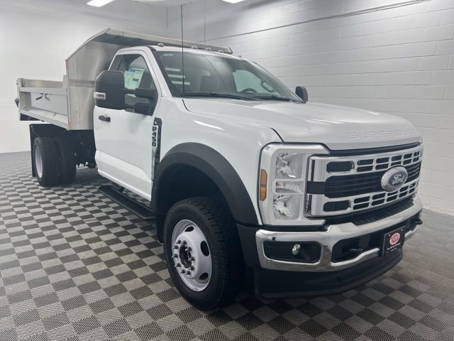 New 2025 Ford F450 XL w/ XL Chrome Package AWD/4WD video 1